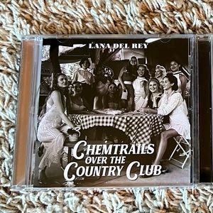 lana del rey cd